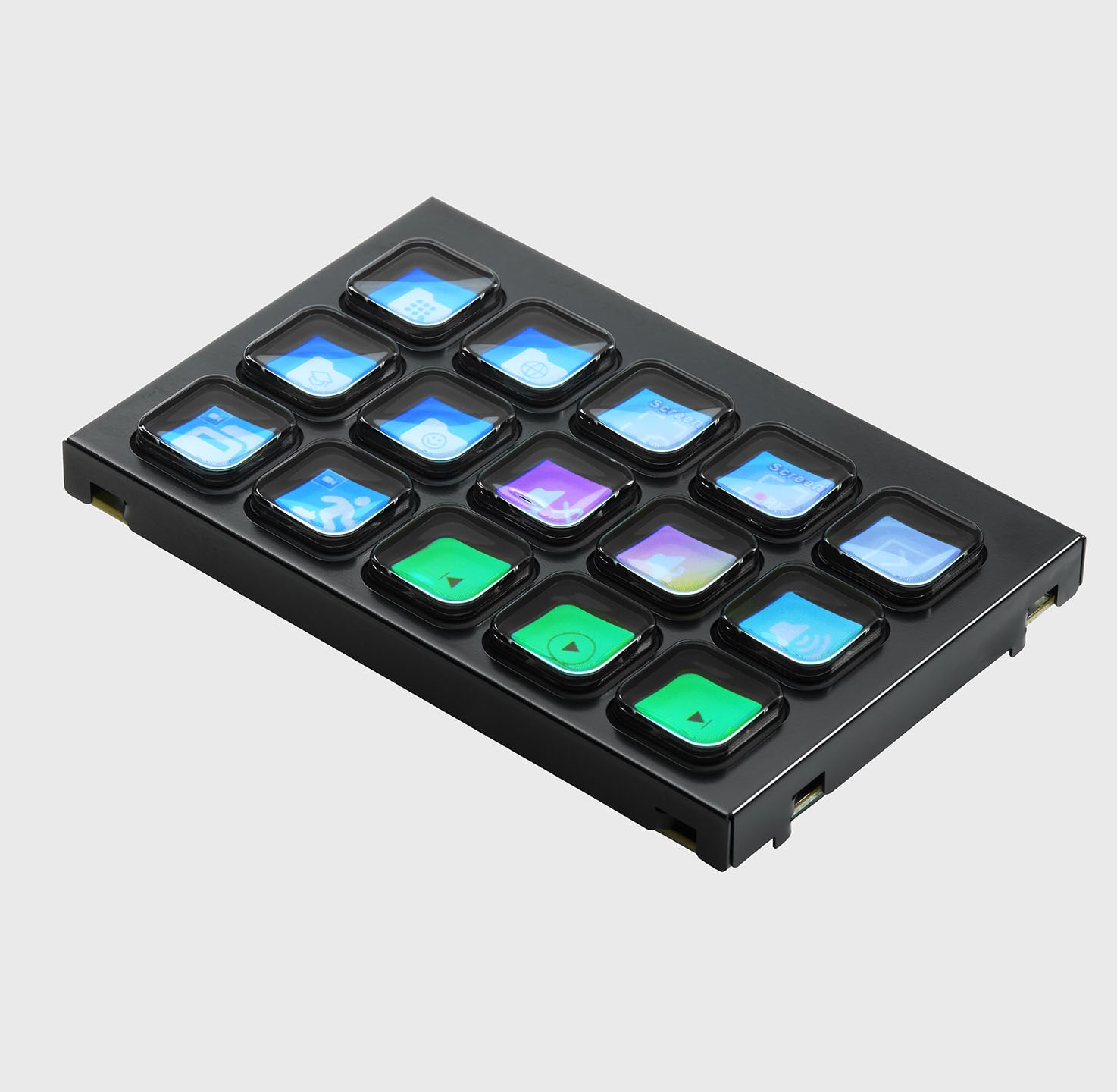 【美品】【付属品完備】Elgato Stream Deck 15キー Stream Deck Module (15 キー) | Elgato